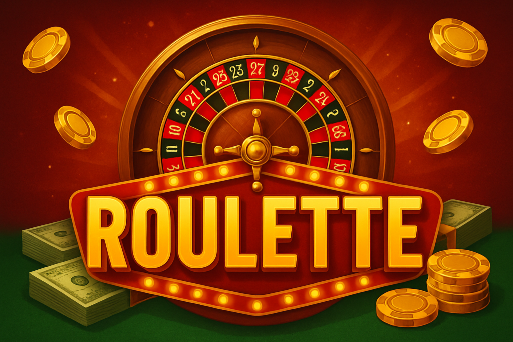 Roulette 168G – Trải Nghiệm Bàn Chơi Kinh Điển