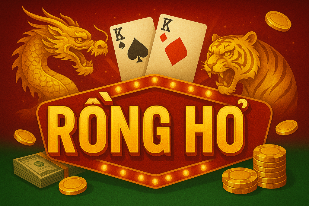 Rồng Hổ 168G – Khám Phá Game Đối Kháng