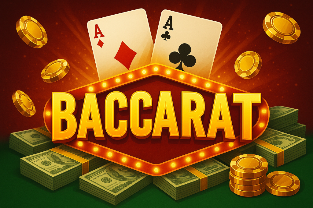 Baccarat 168G – Khám Phá Bàn Chơi Trực Tuyến